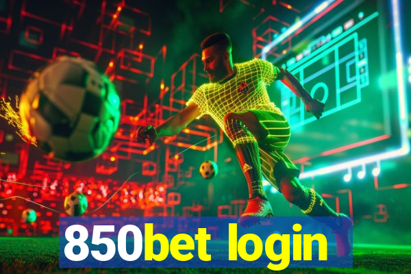 850bet login